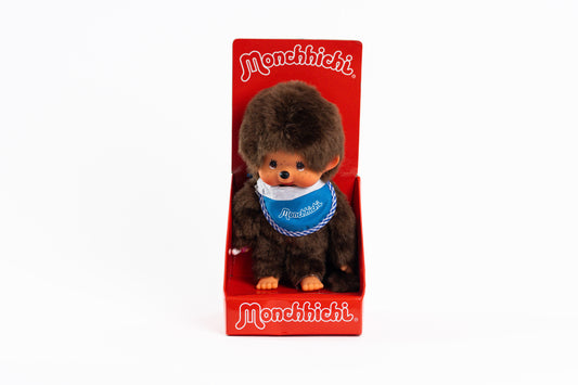 Monchhichi Plush (boy)