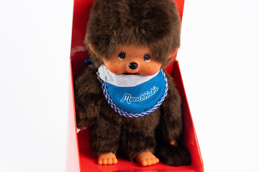 Monchhichi Plush (boy)
