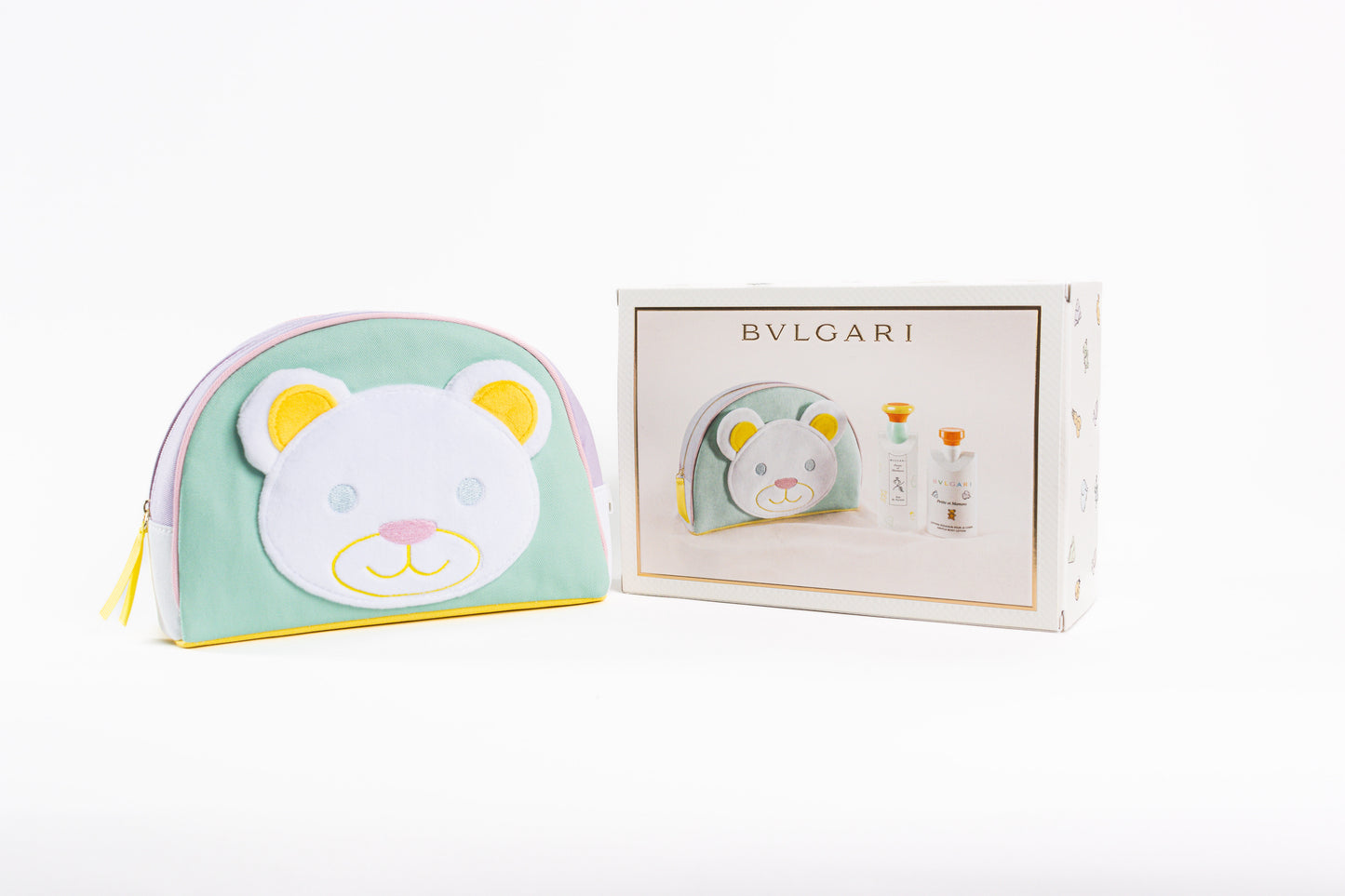 BVLGARI Petits et Maman Gift Set