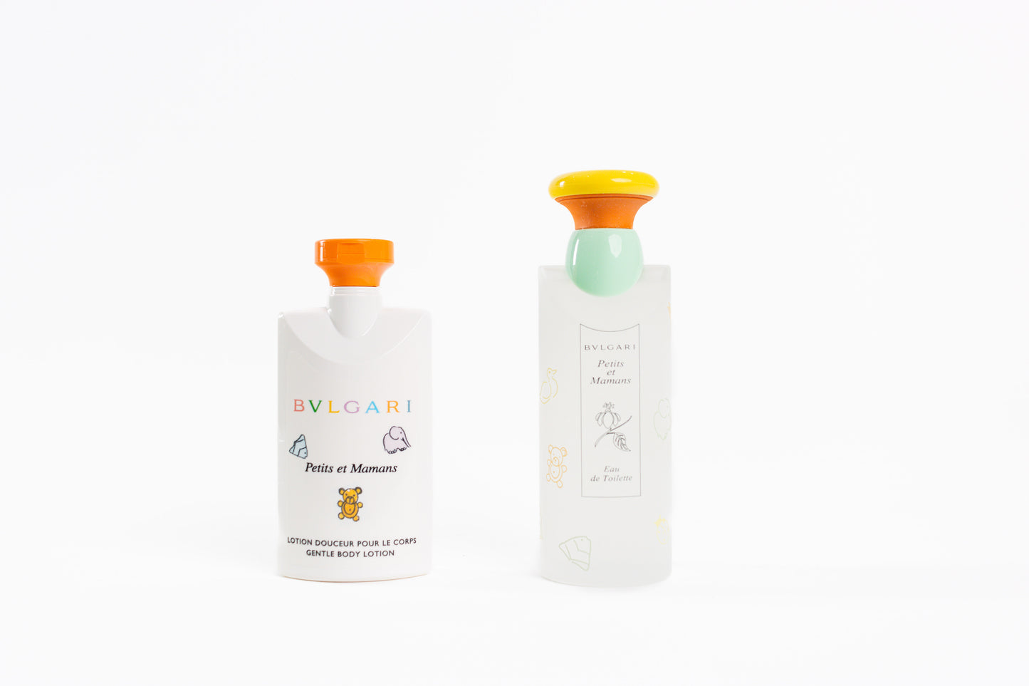 BVLGARI Petits et Maman Gift Set