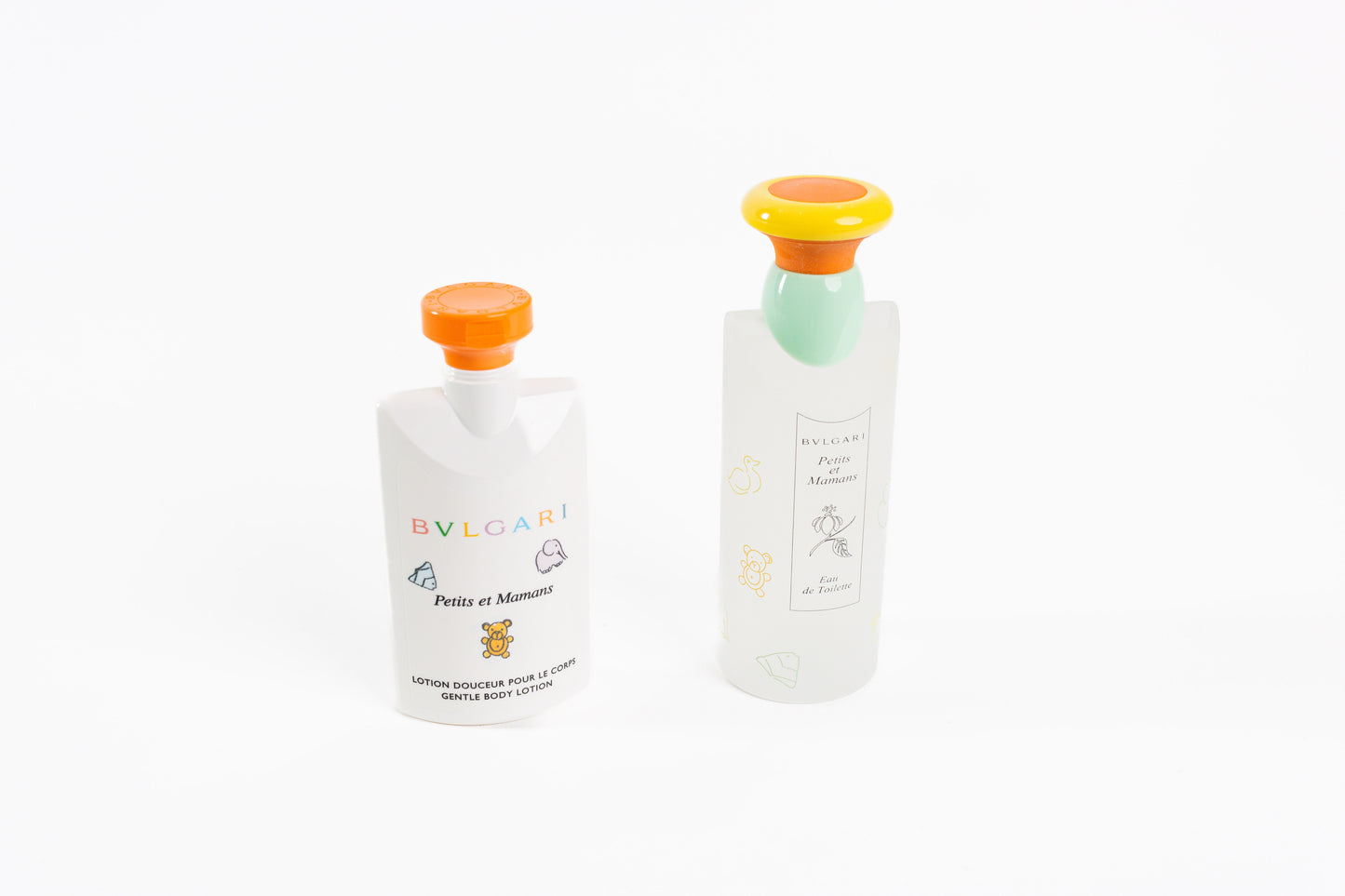 BVLGARI Petits et Maman Gift Set