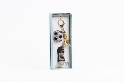 PIPER-K Glitter Keychain