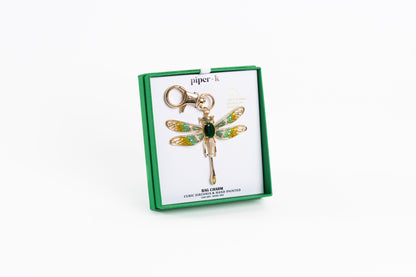 PIPER-K Glitter Keychain