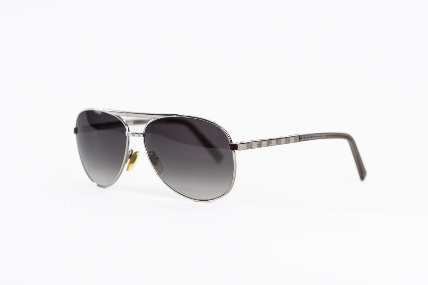 Louis Vuitton Aviator- Style sunglasses