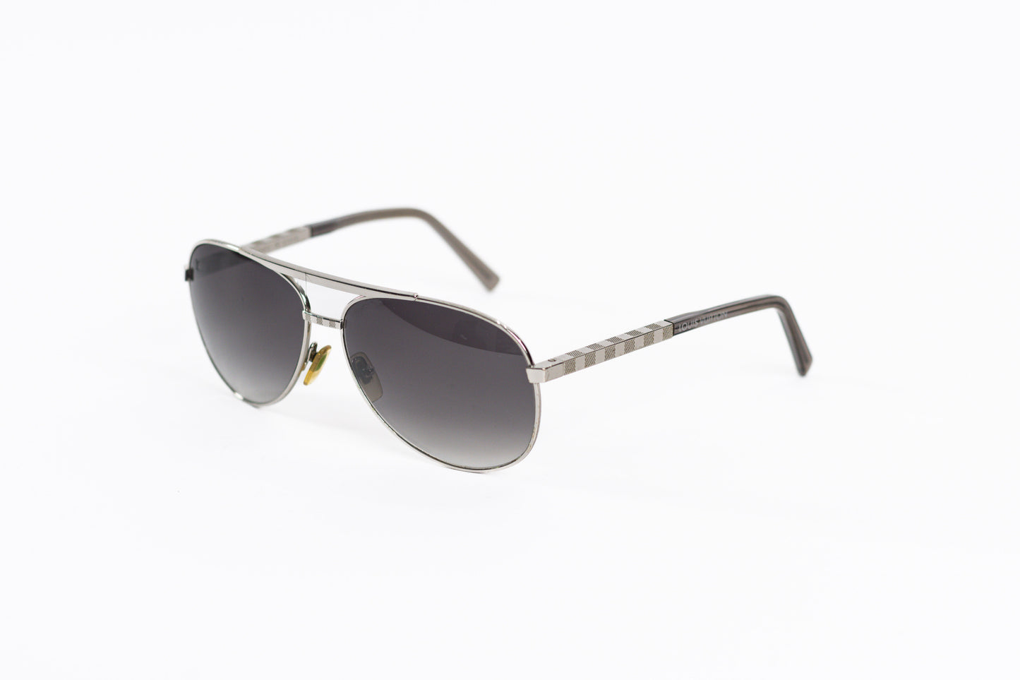 Louis Vuitton Aviator- Style sunglasses