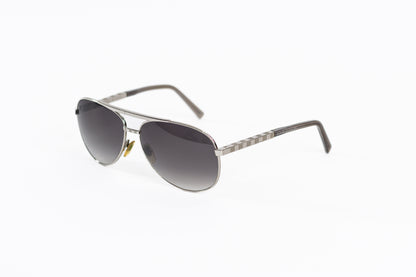Louis Vuitton Aviator- Style sunglasses