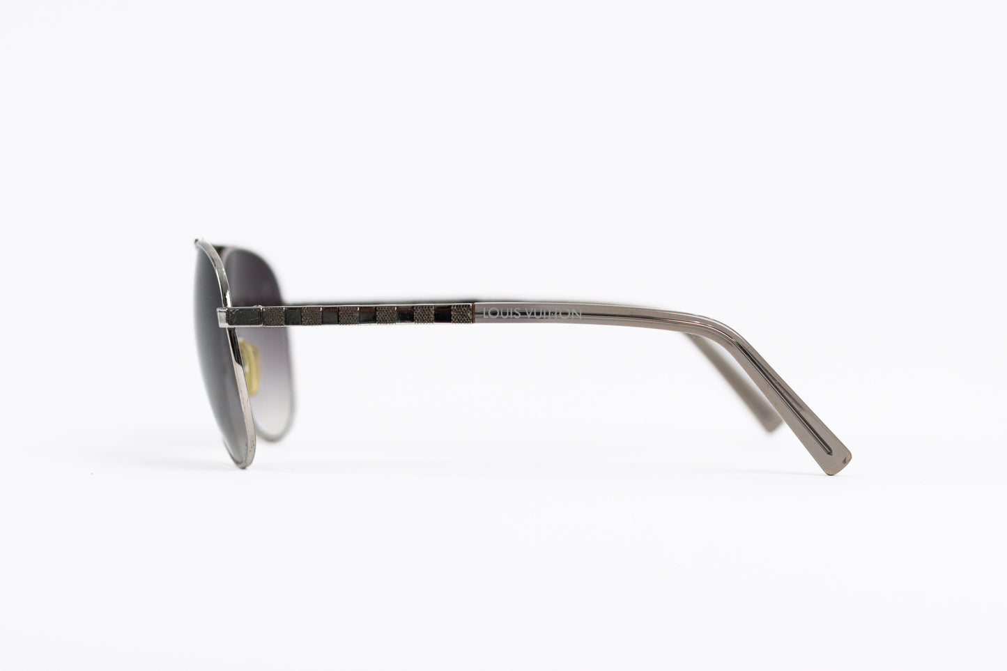 Louis Vuitton Aviator- Style sunglasses
