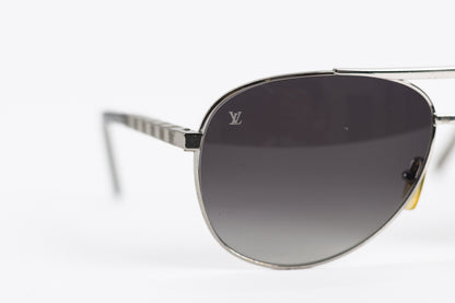 Louis Vuitton Aviator- Style sunglasses