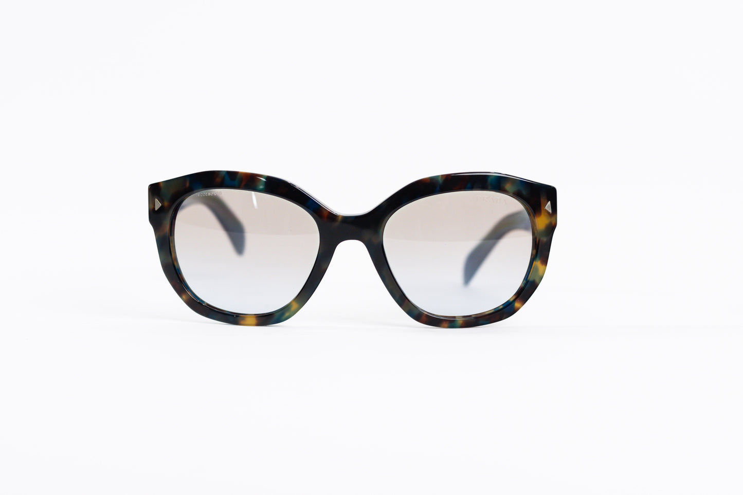 PRADA Fantasy Marble Black and Blue