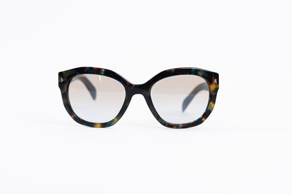 PRADA Fantasy Marble Black and Blue