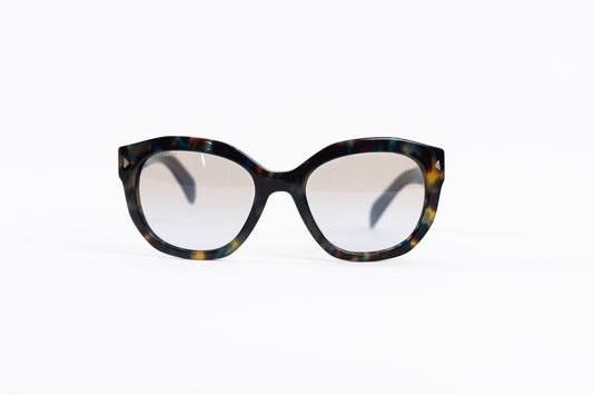 PRADA Fantasy Marble Black and Blue