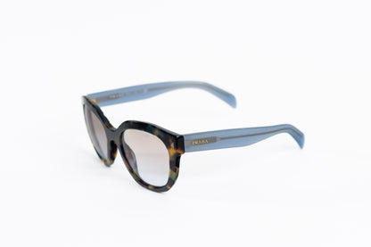 PRADA Fantasy Marble Black and Blue