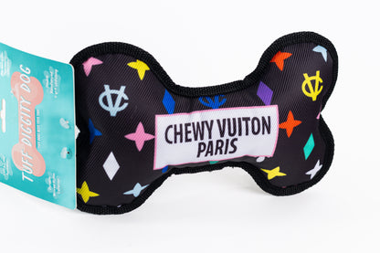 MR BAG Chewy Vuiton Paris Dog Toy