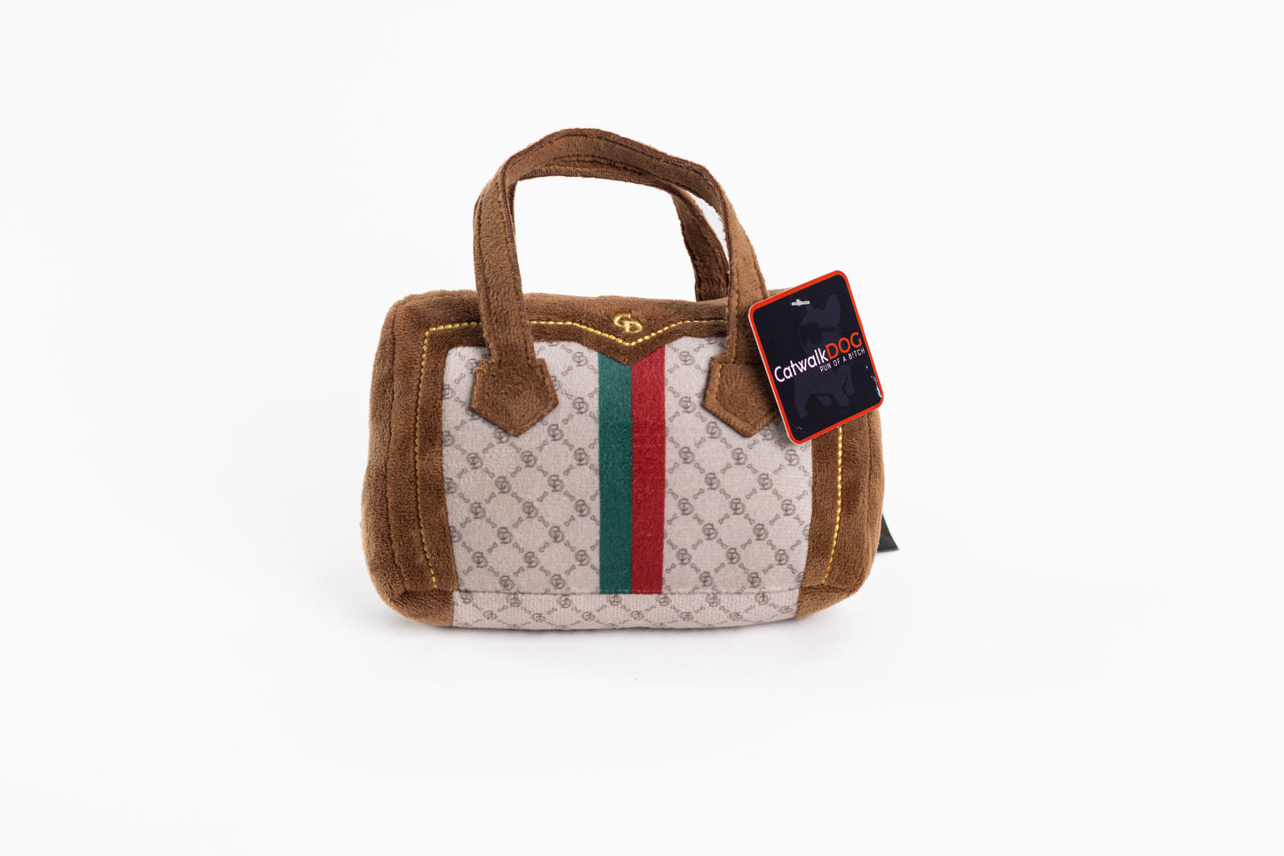 MR BAG Dog Toy PUCCI