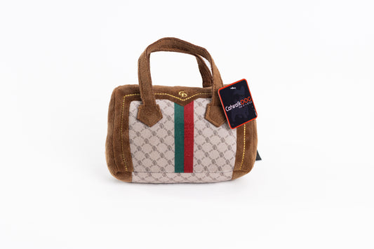 MR BAG Dog Toy PUCCI