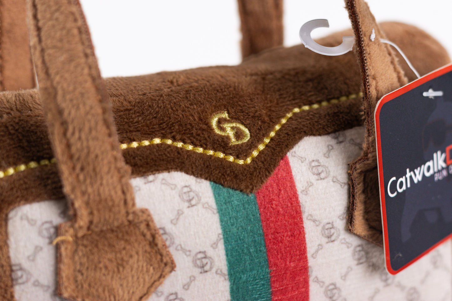 MR BAG Dog Toy PUCCI