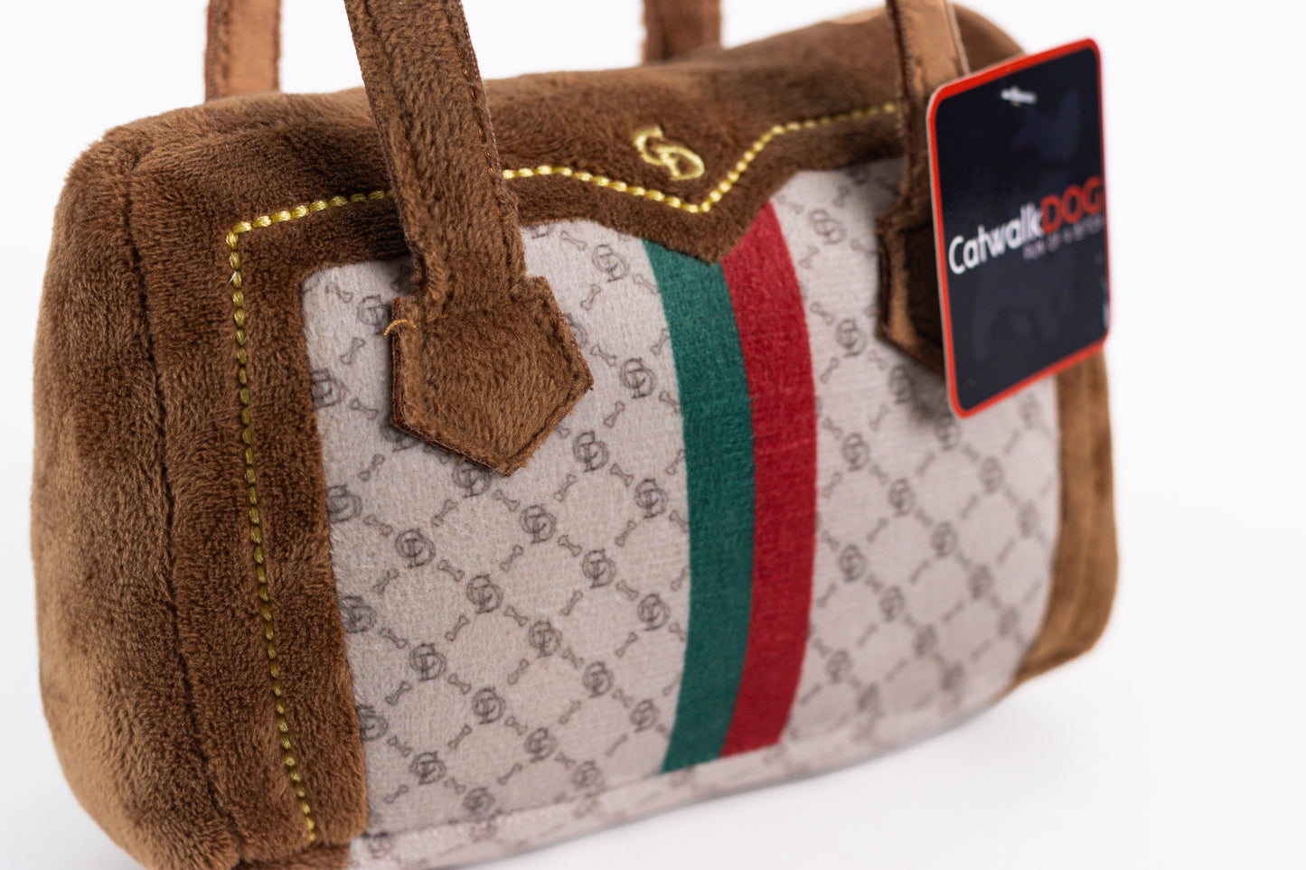 MR BAG Dog Toy PUCCI