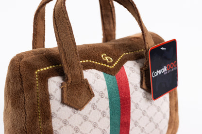 MR BAG Dog Toy PUCCI