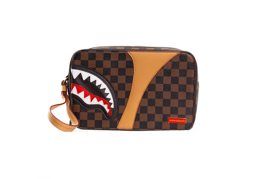Sprayground "Henny Air to the Throne" Toiletry Pouch