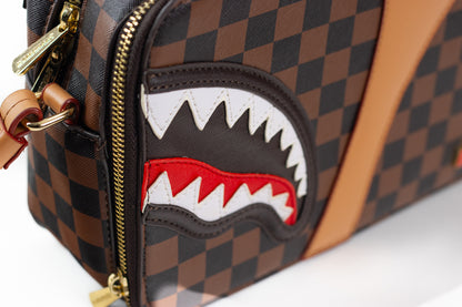 Sprayground "Henny Air to the Throne" Toiletry Pouch