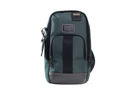 TUMI Fife Nylon Crossbody