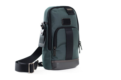 TUMI Fife Nylon Crossbody