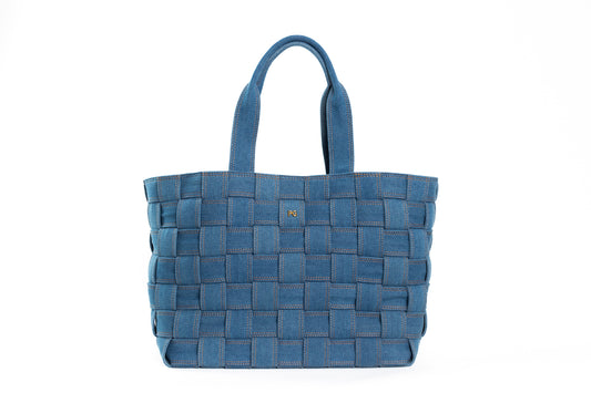 Gambito Handbag by Purificación García