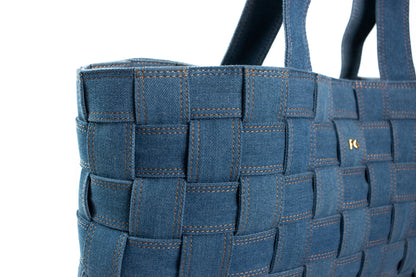 Gambito Handbag by Purificación García