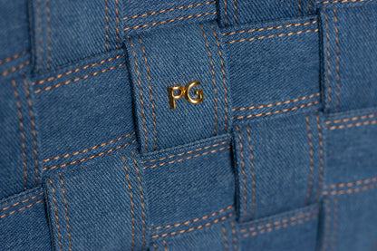 Gambito Handbag by Purificación García