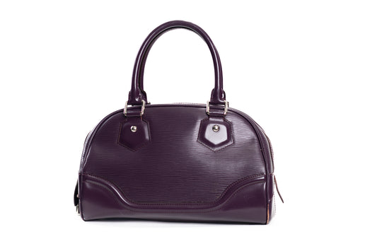 Louis Vuitton Montaigne Bowling Vintage