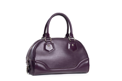 Louis Vuitton Montaigne Bowling Vintage