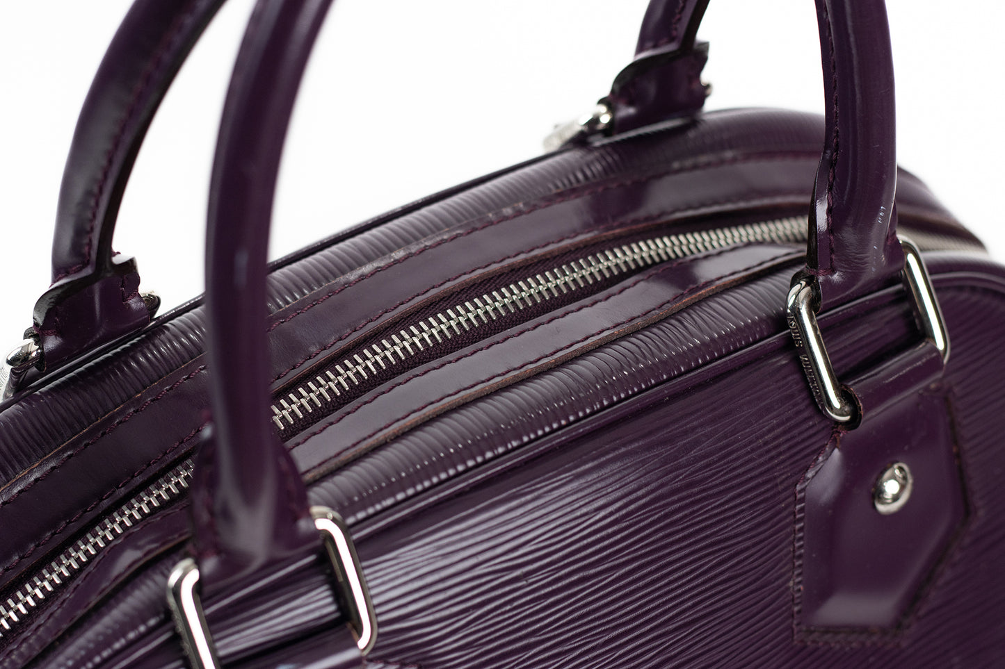 Louis Vuitton Montaigne Bowling Vintage