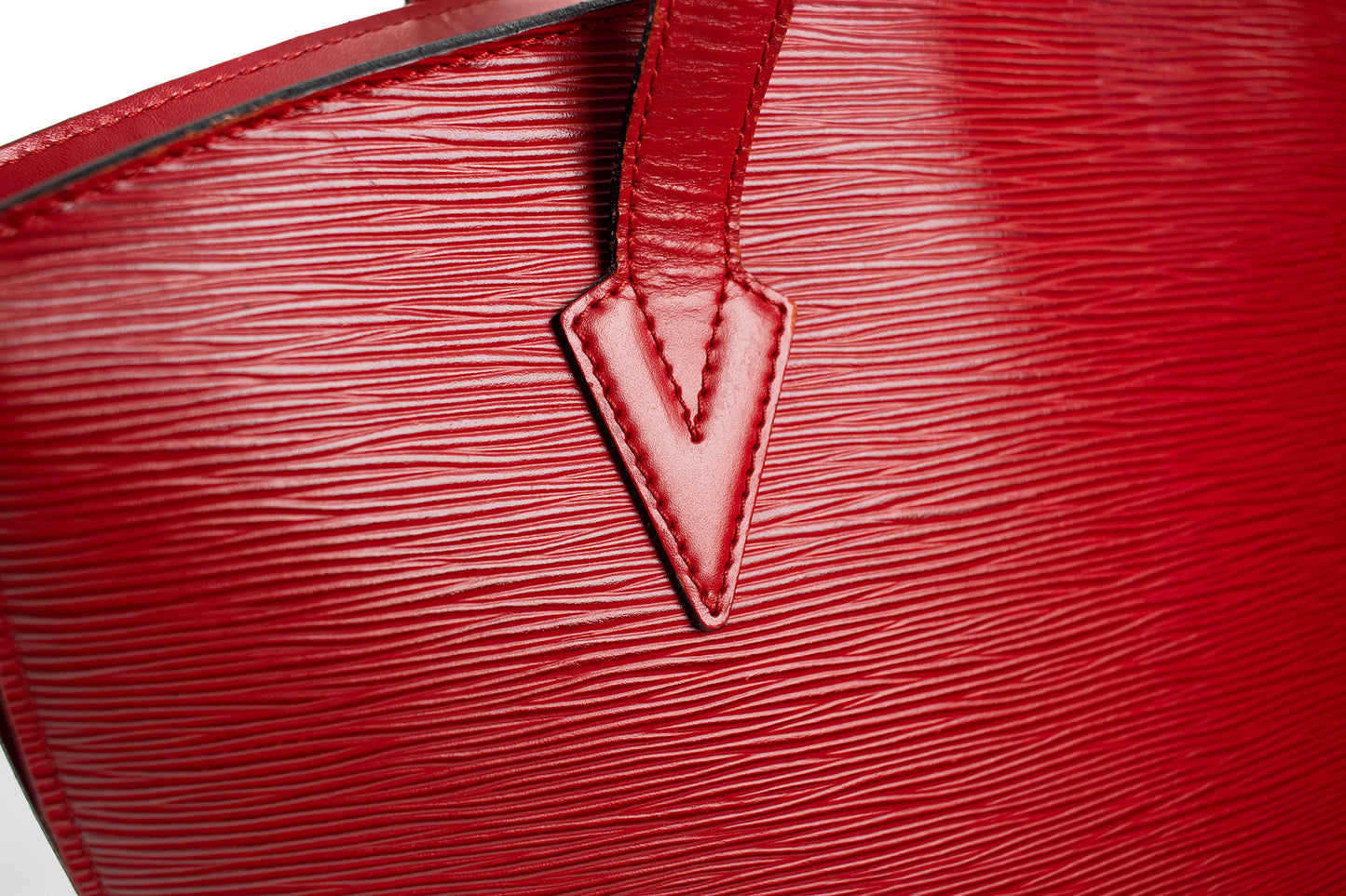 Louis Vuitton - Epi Leather Sain Jacques GM