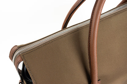 Ji Oh - Nylon Briefcase