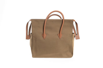 Ji Oh - Nylon Briefcase
