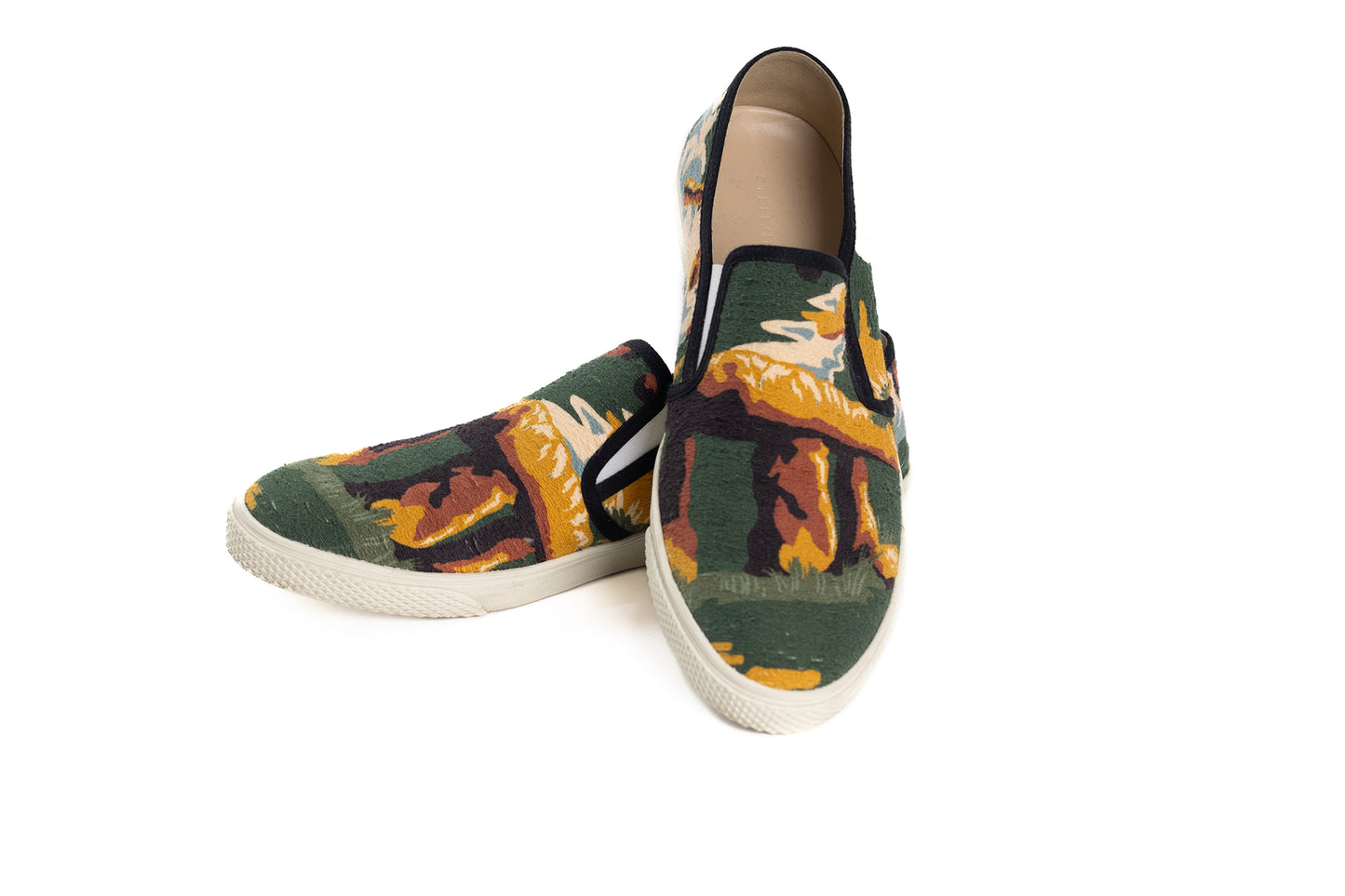 Stella McCartney Printed Sneakers