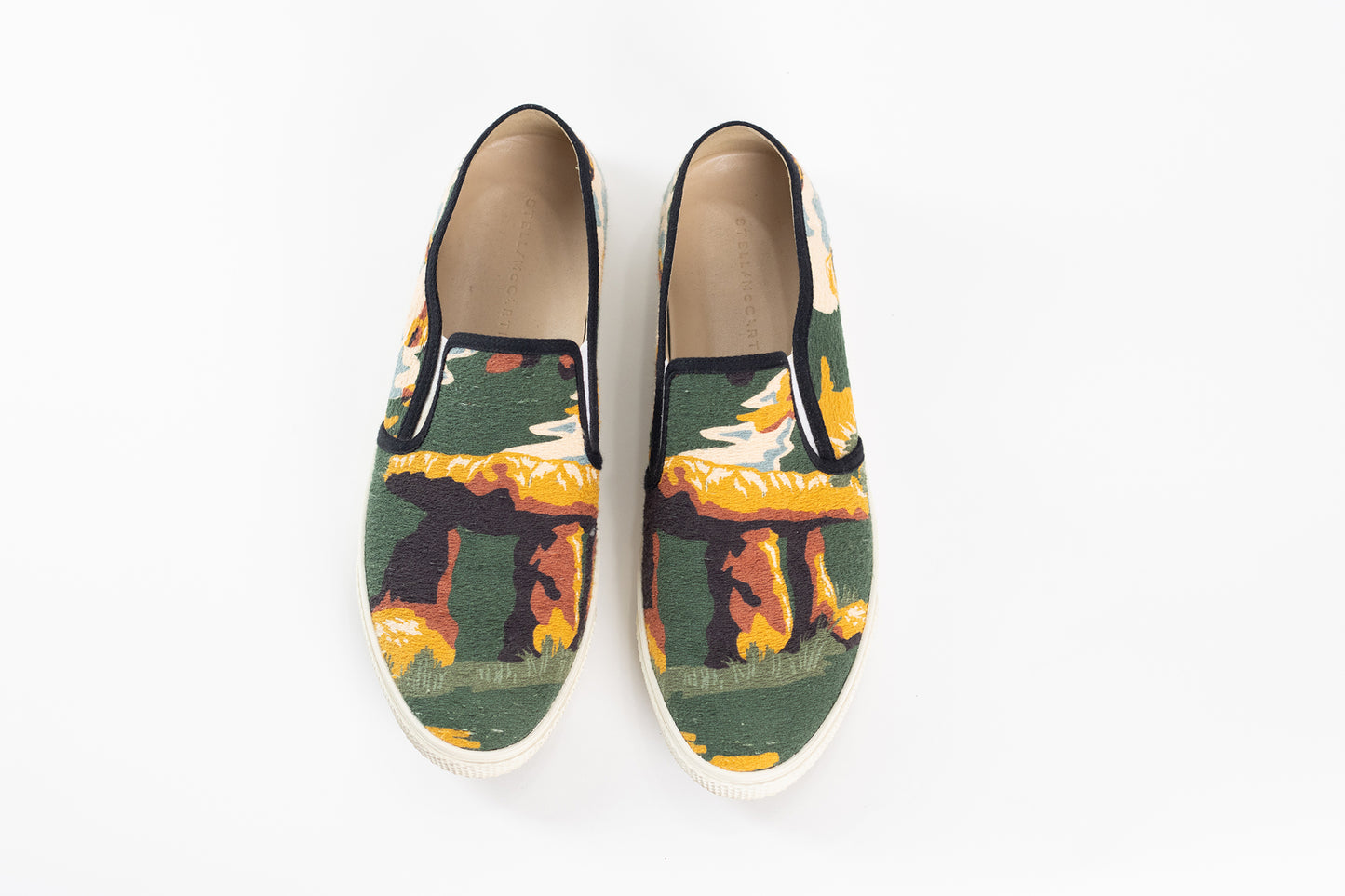 Stella McCartney Printed Sneakers