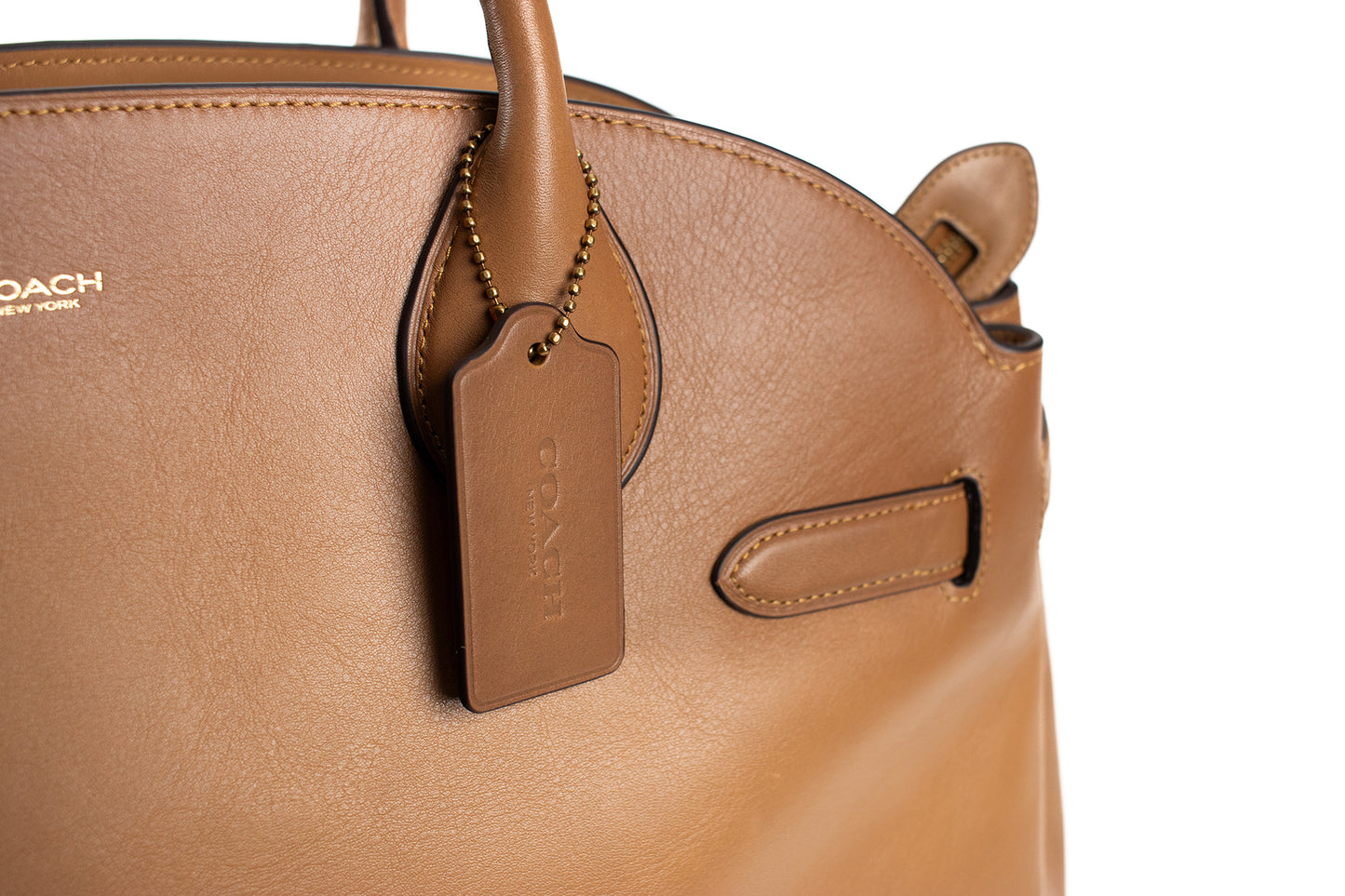 Coach Soft Empire Carryall Bag 48
