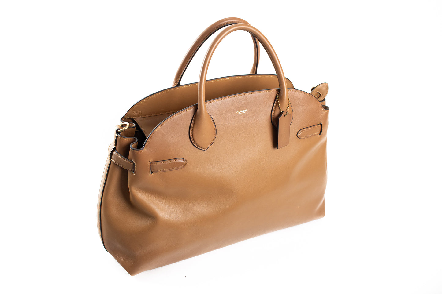 Coach Soft Empire Carryall Bag 48