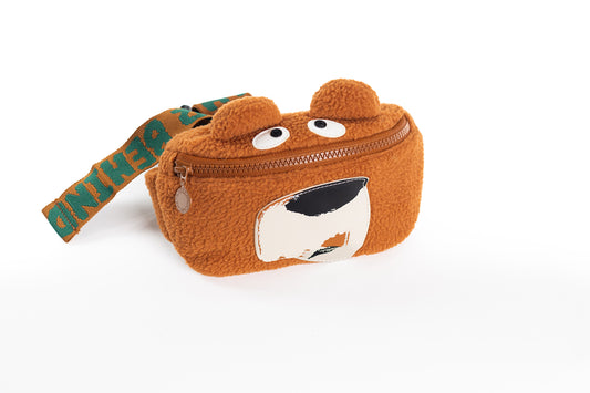 Stella McCartney Grizzly Bear bumbag for KIDS