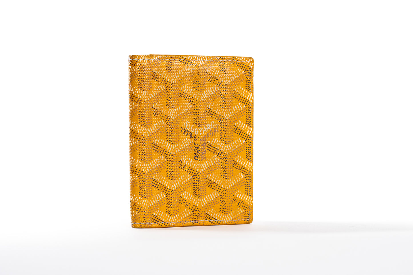 Goyard - Goyardine Printed Wallet