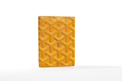 Goyard - Goyardine Printed Wallet