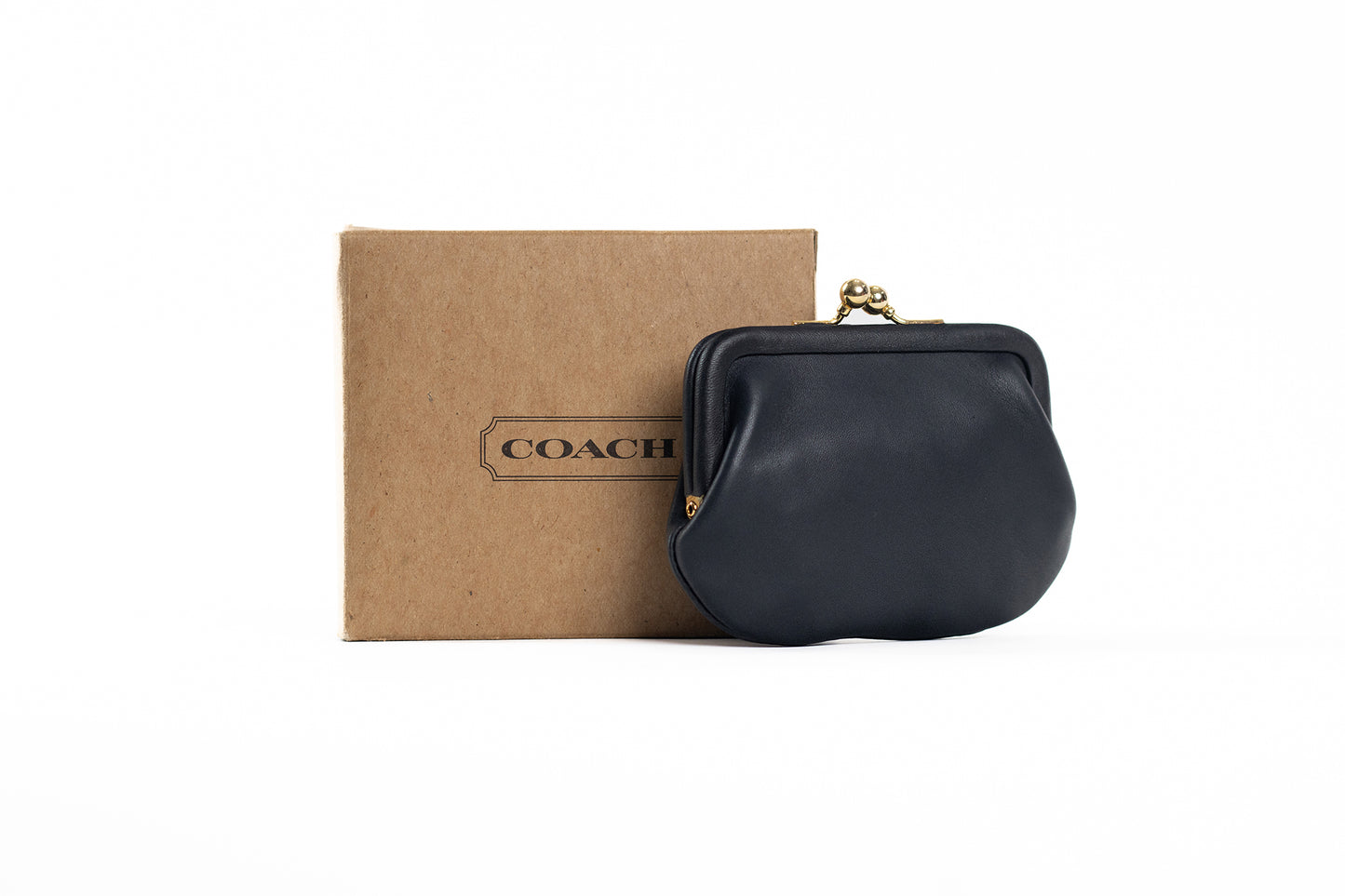 Coach Chain Wallet