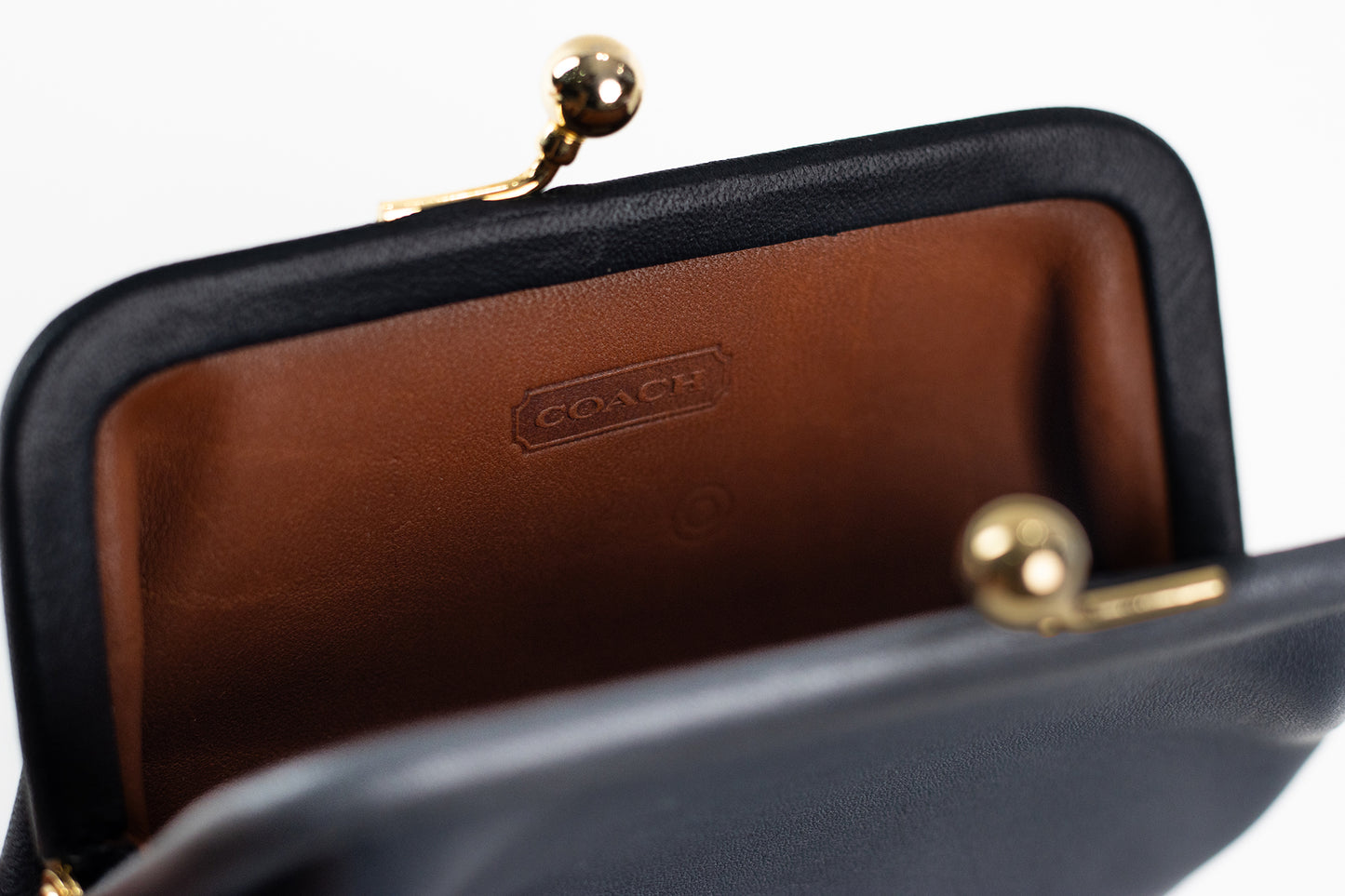 Coach Chain Wallet