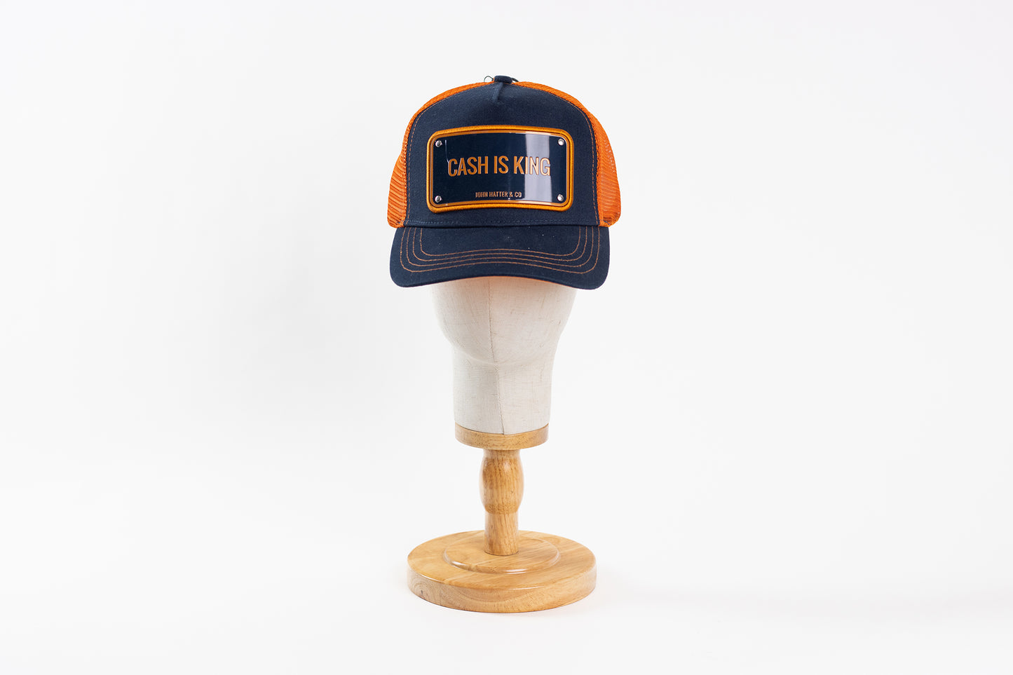 John Hatter & Co. trucker hat