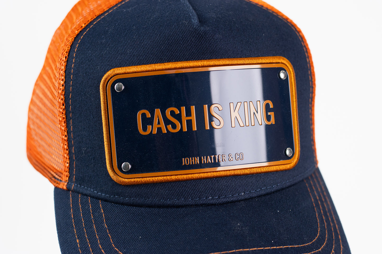 John Hatter & Co. trucker hat