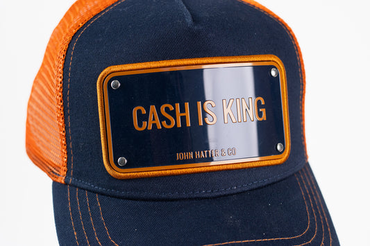 John Hatter & Co. trucker hat