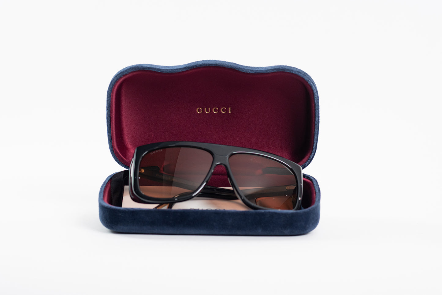 Gucci Wayfair Tinted Sunglasses
