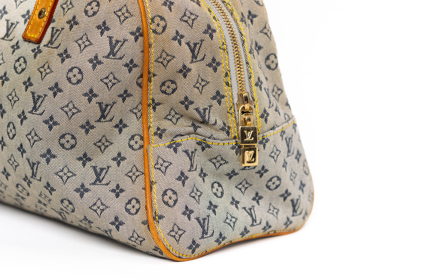 Louis Vuitton Mini Lin Marie Tote