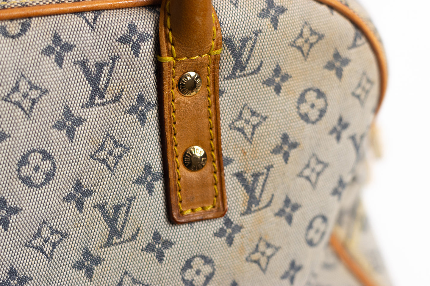 Louis Vuitton Mini Lin Marie Tote